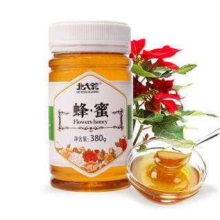 BEIDAHUANG 北大荒 蜂蜜 380g