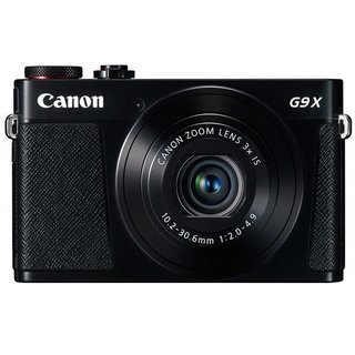 Canon 佳能 PowerShot G9 X 数码相机