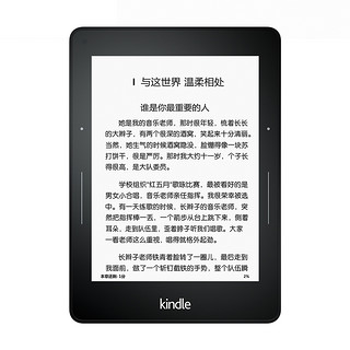 Amazon 亚马逊 Kindle Voyage 珍藏版 电子书阅读器