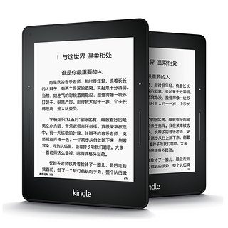Amazon 亚马逊 Kindle Voyage 珍藏版 电子书阅读器