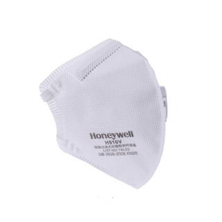 Honeywell 霍尼韦尔 D7030V KN95 防尘防颗粒物防护口罩 6只*4包