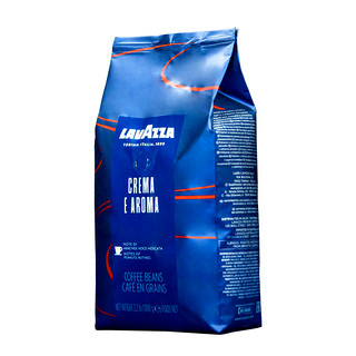 Lavazza 拉瓦萨  意式香浓咖啡豆 1kg  