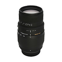 SIGMA 适马 70-300mm F4.0 DG MACRO 远摄变焦镜头 佳能卡口