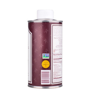 La Tourangelle 烘烤压榨核桃油 500ml*2
