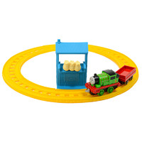 托马斯和朋友Thomas & Friends 托马斯&朋友 合金火车系列 培西和邮件车基础套装 BHR93