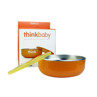 ThinkBaby 辛克宝贝 不锈钢餐具3件套