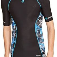 SKINS 思金斯 A200 Compression Top 男士压缩短袖上衣