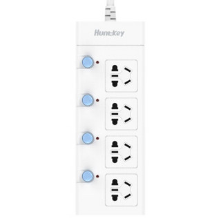 Huntkey 航嘉 SSL402 4位1.8米插座