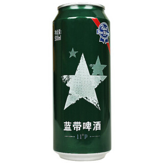 Blue Ribbon 蓝带 军罐 11度500ML*12听