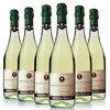 Cavicchioli 意大利马蒂尔伯爵 白起泡葡萄酒 （750ml*6）