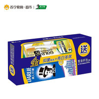 DARLIE 好来 超白多效护理牙膏 140g+炫金纤洁牙刷