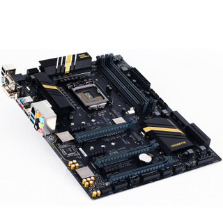 GIGABYTE 技嘉 Z170X-UD3 主板