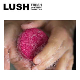 LUSH 岚舒 摩洛哥坚果洗发皂