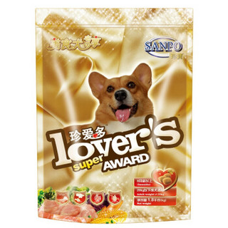 Lover‘s 珍爱多 成犬狗粮 1.8kg