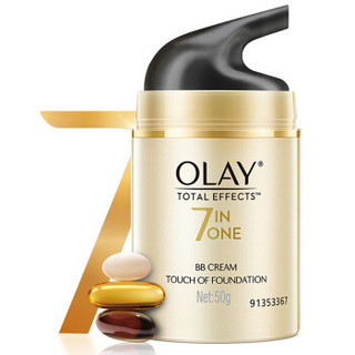 Olay 玉兰油 多效修护粉嫩气色霜 50g