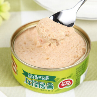 DONG WON 东远 韩国 金枪鱼罐头  沙拉酱味100g*2罐
