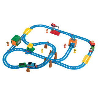 托马斯和朋友Thomas & Friends 托马斯&朋友 托马斯电动系列 CGW29 之多多岛百变轨道套装