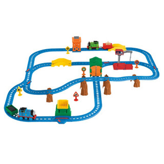 托马斯和朋友Thomas & Friends 托马斯&朋友 托马斯电动系列 CGW29 之多多岛百变轨道套装