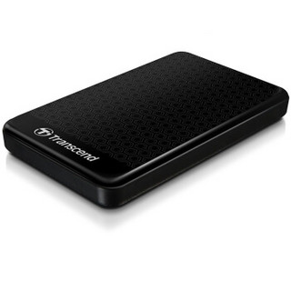 Transcend 创见 StoreJet 25A3K 暗黑骑士系列 USB3.0 1TB 移动硬盘