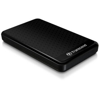 Transcend 创见 StoreJet 25A3K 暗黑骑士系列 USB3.0 1TB 移动硬盘