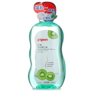Pigeon 贝亲 XA238 妈妈漱口液  猕猴桃味 650ml