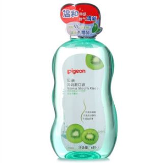 Pigeon 贝亲 XA238 妈妈漱口液  猕猴桃味 650ml