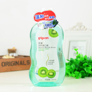 Pigeon 贝亲 XA238 妈妈漱口液  猕猴桃味 650ml