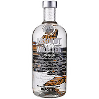 绝对伏特加ABSOLUT VODKA 绝对 风味 伏特加 野茶味 700ml