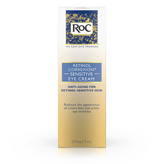 ROC Retinol Correxion 视黄酮眼霜 15ml