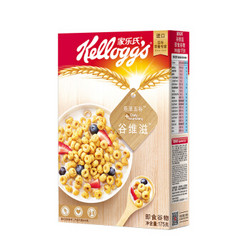 Kellogg's 家乐氏 Kellogg‘s 乐活五谷 谷维滋 即食谷物 175g