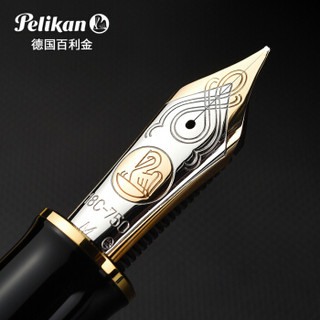 Pelikan 百利金 M 800 帝王 钢笔（EF笔尖）