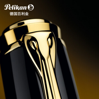 Pelikan 百利金 M 800 帝王 钢笔（EF笔尖）