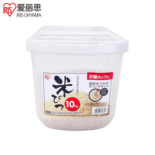 IRIS 爱丽思 PRS-10 滑盖式米桶 5kg