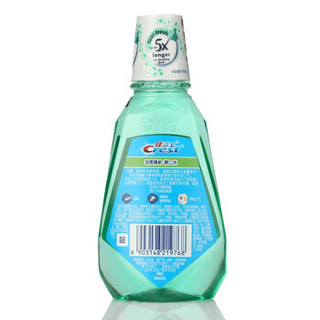 Crest 佳洁士 劲爽清新漱口水 250ml