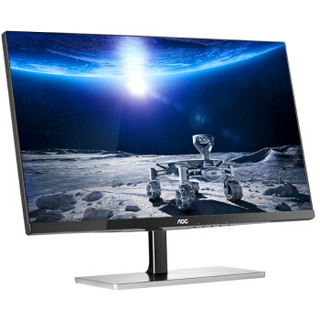 AOC I2579VM 25英寸 IPS屏 100Hz 10bit色深 电脑显示器