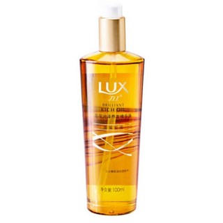 LUX 力士 晶璨润泽 养发精华油 臻耀致润 100ml