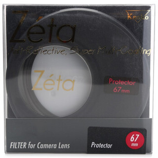 Kenko 肯高 ZETA PROTECTOR 67mm 保护镜