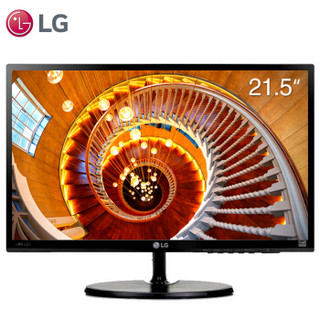 LG 22M35AN-B  21.5英寸显示器