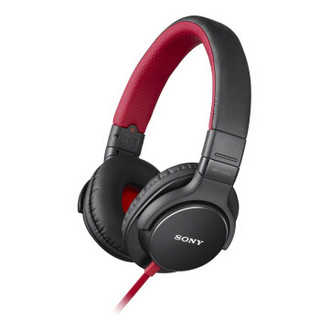 SONY 索尼 MDR-ZX750AP 压耳式头戴 监听耳机（带线控）