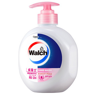 walch 威露士 健康抑菌洗手液 倍护滋润 525ml+补充装250ml