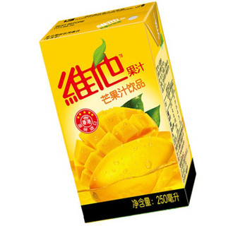 VITA 维他 芒果汁 250ml*24