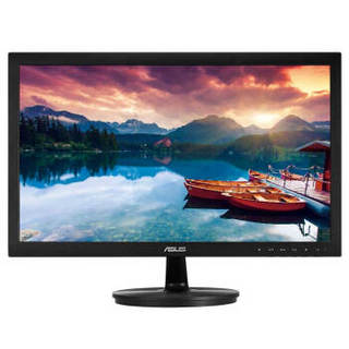 ASUS   华硕  VS229NA 21.5英寸LED背光MVA宽屏液晶显示器