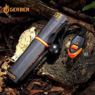 GERBER 戈博 31-000699 户外哨子打火器