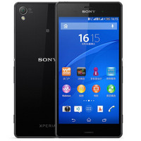 SONY 索尼 Xperia Z3+ Dual 4G手机 3GB+32GB 曜石黑