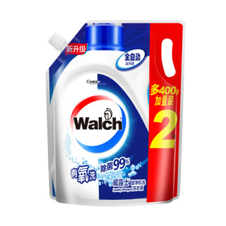 Walch 威露士 有氧洗 旋净机洗洗衣液