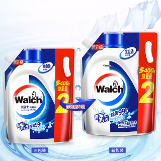 Walch 威露士 有氧洗 旋净机洗洗衣液