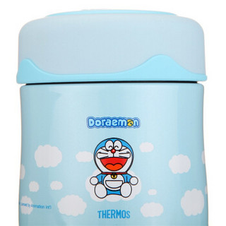 THERMOS 膳魔师 哆啦A梦 B3001 儿童焖烧罐 300ml