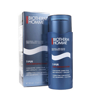 BIOTHERM 碧欧泉 男士清痘平衡保湿 面霜 50ml