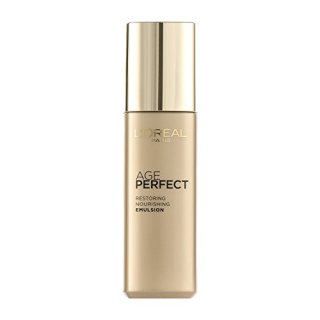 loreal paris 巴黎欧莱雅 金致臻颜奢养紧妍 滋润乳液 125ml