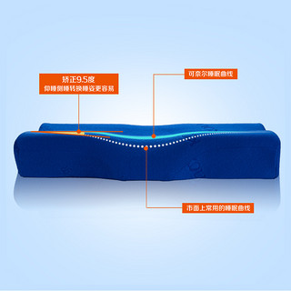 KOLLIE 可奈尔 全方位护颈记忆枕